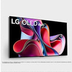 Lade das Bild in den Galerie-Viewer, LG OLED evo G3 83 Zoll 4K Smart TV: Ultimatives Kinoerlebnis mit AI-Prozessor
