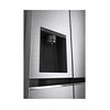 LG GSLV71PZTE Side-by-Side Kühlschrank: 635L, Eis-, Wasser-, No Frost Technologie