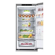 LG Kühl-Gefrierkombination A, 387L, 203cm, Total No Frost, Smart Inverter