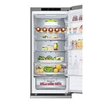 Lade das Bild in den Galerie-Viewer, LG Kühl-Gefrierkombination A, 387L, 203cm, Total No Frost, Smart Inverter
