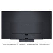 LG 65 Zoll 4K OLED evo C3 Smart TV | α9 Gen6 Prozessor | Gaming | Heimkino