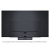 LG 65 Zoll 4K OLED evo C3 Smart TV | α9 Gen6 Prozessor | Gaming | Heimkino