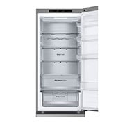 LG Kühl-Gefrierkombination A, 387L, 203cm, Total No Frost, Smart Inverter