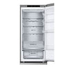 LG Kühl-Gefrierkombination A, 387L, 203cm, Total No Frost, Smart Inverter