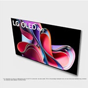 LG OLED evo G3 83 Zoll 4K Smart TV: Ultimatives Kinoerlebnis mit AI-Prozessor