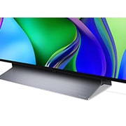 LG 65 Zoll 4K OLED evo C3 Smart TV | α9 Gen6 Prozessor | Gaming | Heimkino