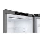 Lade das Bild in den Galerie-Viewer, LG GBV3100CPY Kühl-Gefrierkombination: Effizient, leise, 344L, Smart Inverter Compressor
