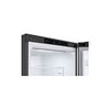 LG Kühl-Gefrierkombination 384L, Inverter Linear Kompressor, A-Klasse, Platinum Silber