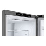 LG Kühl-Gefrierkombination A, 387L, 203cm, Total No Frost, Smart Inverter