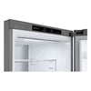 LG Kühl-Gefrierkombination A, 387L, 203cm, Total No Frost, Smart Inverter