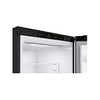 LG Kühl-Gefrierkombination 384L Smart Inverter Kompressor Matte Black EEK C
