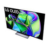 LG 65 Zoll 4K OLED evo C3 Smart TV | α9 Gen6 Prozessor | Gaming | Heimkino