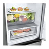 LG GBV3100CPY Kühl-Gefrierkombination: Effizient, leise, 344L, Smart Inverter Compressor