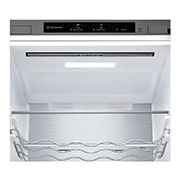 LG Kühl-Gefrierkombination A, 387L, 203cm, Total No Frost, Smart Inverter
