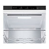 LG GBV7280CEV Kühl-Gefrierkombination 387L, Smart Inverter Kompressor, Essence Black Steel