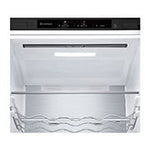 Lade das Bild in den Galerie-Viewer, LG GBV7280CEV Kühl-Gefrierkombination 387L, Smart Inverter Kompressor, Essence Black Steel
