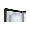 LG GBV7280CEV Kühl-Gefrierkombination 387L, Smart Inverter Kompressor, Essence Black Steel