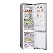 LG Kühl-Gefrierkombination A, 387L, 203cm, Total No Frost, Smart Inverter