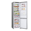 LG Kühl-Gefrierkombination A, 387L, 203cm, Total No Frost, Smart Inverter