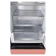 LG MoodUP® Intelligente Kühl-Gefrierkombination mit InstaView, Bluetooth-Lautsprecher & Farbwechsel-LED-Türen