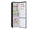 LG GBV7280CEV Kühl-Gefrierkombination 387L, Smart Inverter Kompressor, Essence Black Steel