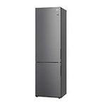 Lade das Bild in den Galerie-Viewer, LG Kühl-Gefrierkombination 384L Smart Inverter, Dark Graphite, Energieeffizienz C
