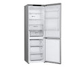 LG GBV3100CPY Kühl-Gefrierkombination: Effizient, leise, 344L, Smart Inverter Compressor