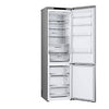 LG Kühl-Gefrierkombination A, 387L, 203cm, Total No Frost, Smart Inverter
