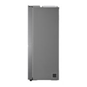 LG GSLV71PZTE Side-by-Side Kühlschrank: 635L, Eis-, Wasser-, No Frost Technologie