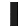 LG Kühl-Gefrierkombination 384L Smart Inverter Kompressor Matte Black EEK C