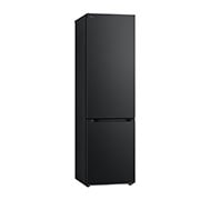 LG GBV7280CEV Kühl-Gefrierkombination 387L, Smart Inverter Kompressor, Essence Black Steel