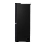 Lade das Bild in den Galerie-Viewer, LG InstaView Multi-Door Kühlschrank: 638L Kapazität, Eisspender, Matte Black Steel
