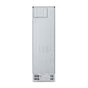 LG Kühl-Gefrierkombination 384L Smart Inverter Kompressor Matte Black EEK C