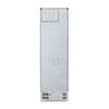 LG Kühl-Gefrierkombination 384L Smart Inverter Kompressor Matte Black EEK C