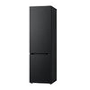LG GBV7280CEV Kühl-Gefrierkombination 387L, Smart Inverter Kompressor, Essence Black Steel