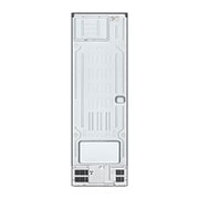 LG Freistehender Kühlschrank Schwarz: Effizient, Geräumig, Leise mit Inverter Linear Compressor