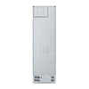 LG NatureFRESH Kühl-Gefrierkombination Edelstahl, 384L, Smart Inverter Compressor, 203cm hoch