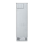 Lade das Bild in den Galerie-Viewer, LG NatureFRESH Kühl-Gefrierkombination Edelstahl, 384L, Smart Inverter Compressor, 203cm hoch
