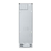 LG GBB92MCACP Kühl-Gefrierkombination: 384L, Smart Inverter, Matt Schwarz, Effizienz C