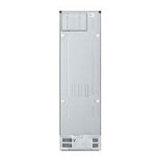 LG GBB92STBAP Kühl-Gefrierkombination 384L: Energieeffizienz A, Premium Edelstahl, Top-Features
