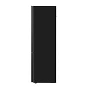 LG GBV7280CEV Kühl-Gefrierkombination 387L, Smart Inverter Kompressor, Essence Black Steel