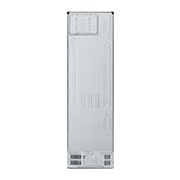 LG GBV7280CEV Kühl-Gefrierkombination 387L, Smart Inverter Kompressor, Essence Black Steel