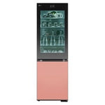 Lade das Bild in den Galerie-Viewer, LG MoodUP® Intelligente Kühl-Gefrierkombination mit InstaView, Bluetooth-Lautsprecher &amp; Farbwechsel-LED-Türen
