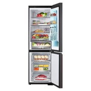 LG MoodUP® Intelligente Kühl-Gefrierkombination mit InstaView, Bluetooth-Lautsprecher & Farbwechsel-LED-Türen