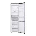 Lade das Bild in den Galerie-Viewer, LG NatureFRESH Kühl-Gefrierkombination Edelstahl, 384L, Smart Inverter Compressor, 203cm hoch
