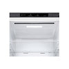 LG NatureFRESH Kühl-Gefrierkombination Edelstahl, 384L, Smart Inverter Compressor, 203cm hoch