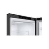 LG NatureFRESH Kühl-Gefrierkombination Edelstahl, 384L, Smart Inverter Compressor, 203cm hoch