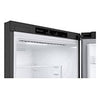 LG Kühl-Gefrierkombination 384L Smart Inverter, Dark Graphite, Energieeffizienz C