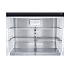LG InstaView Multi-Door Kühlschrank: 638L Kapazität, Eisspender, Matte Black Steel