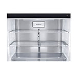Lade das Bild in den Galerie-Viewer, LG InstaView Multi-Door Kühlschrank: 638L Kapazität, Eisspender, Matte Black Steel
